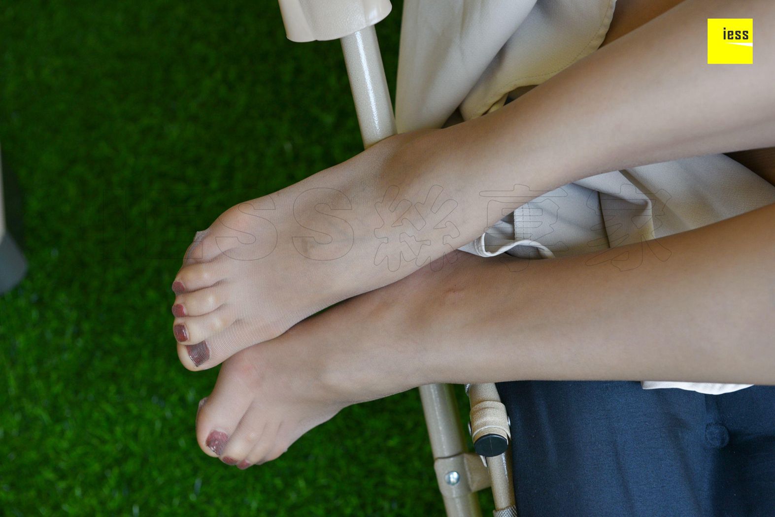 图片[23]-[IESS异思趣向] 2018.05.04 丝享家225：《咖啡丝的光合作用》七七 在线浏览 – 速更版-美库