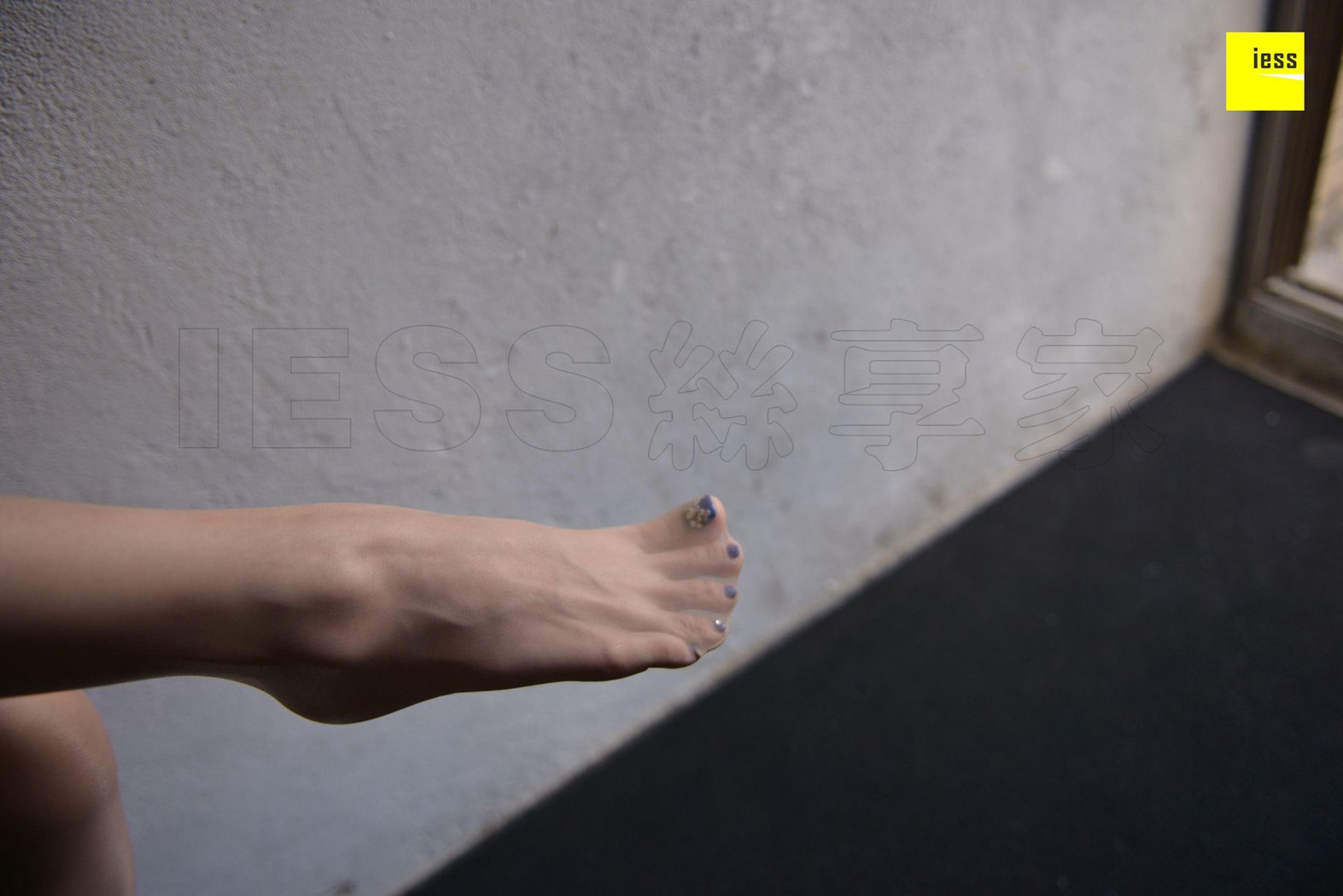 图片[3]-[IESS异思趣向] 2018.05.06 丝享家226：《白色短裤里的秘密》辣妈（君君） 在线浏览 – 速更版-美库