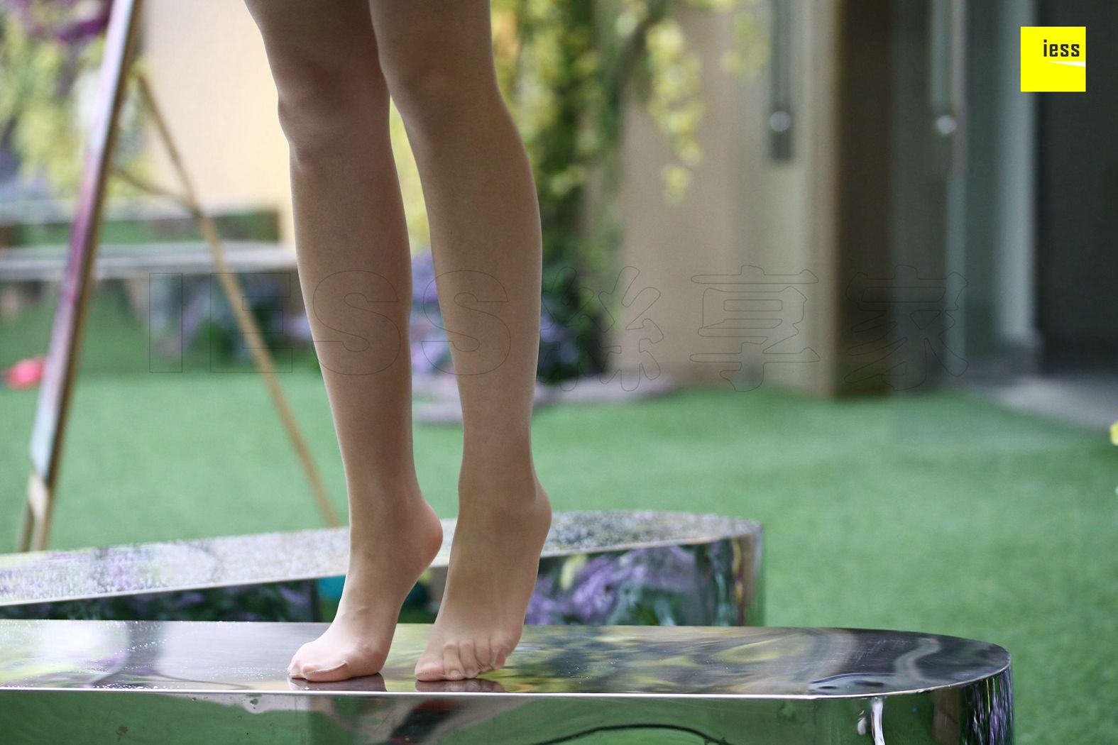 图片[28]-[IESS异思趣向] 2018.05.16 丝享家233：《蕾丝花姑娘肉丝》木木 在线浏览 – 速更版-美库