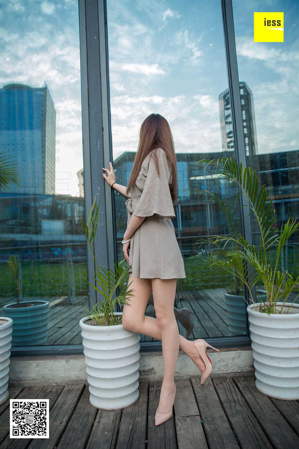 图片[39]-[IESS异思趣向] 2018.05.10 丝享家229：《九妹的裸色高跟之旅》九妹 在线浏览 – 速更版-美库