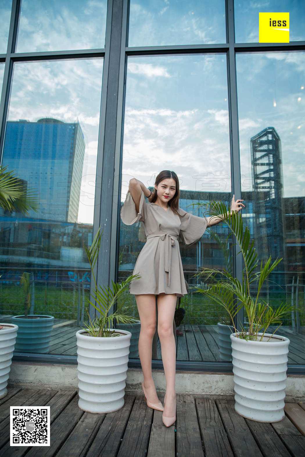 图片[50]-[IESS异思趣向] 2018.05.10 丝享家229：《九妹的裸色高跟之旅》九妹 在线浏览 – 速更版-美库