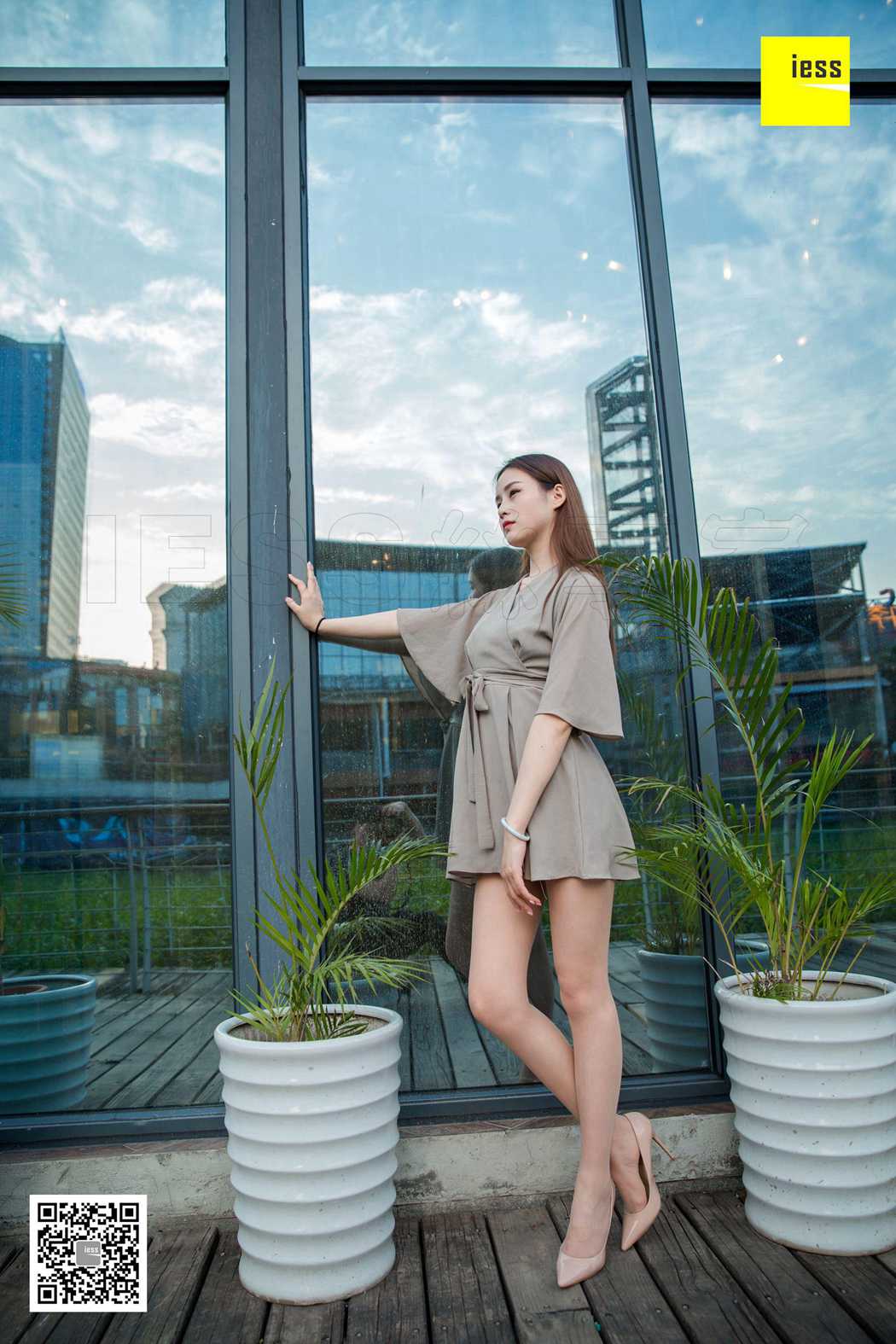 图片[73]-[IESS异思趣向] 2018.05.10 丝享家229：《九妹的裸色高跟之旅》九妹 在线浏览 – 速更版-美库