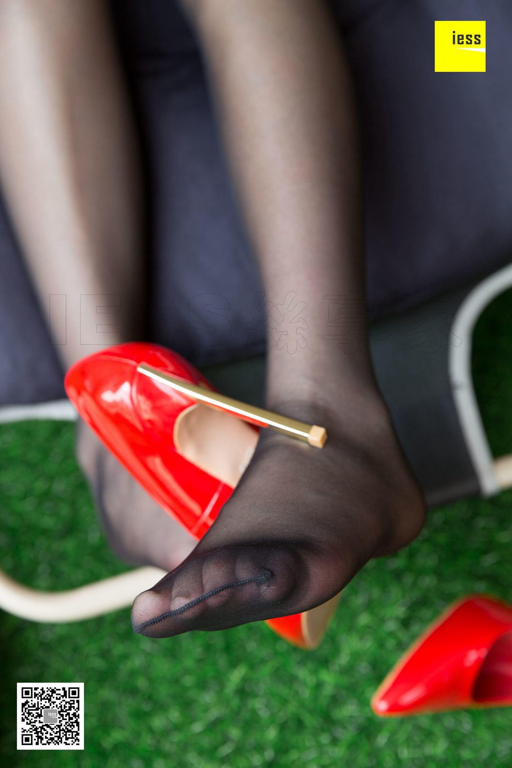 图片[30]-[IESS异思趣向] 2018.05.15 丝享家232：《肉肉脚风韵黑丝》文欣 在线浏览 – 速更版-美库