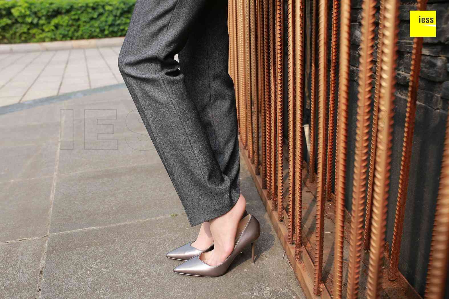 图片[88]-[IESS异思趣向] 2018.05.12 丝享家231：《御姐短丝西装裤》双双 在线浏览 – 速更版-美库