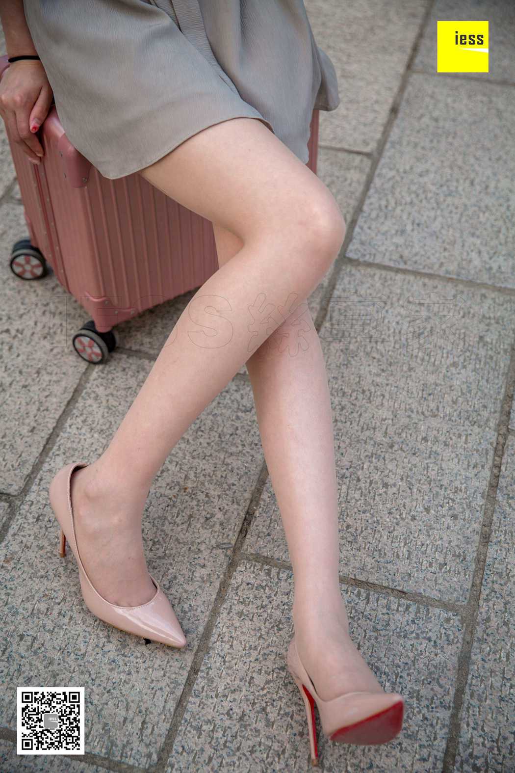 图片[74]-[IESS异思趣向] 2018.05.10 丝享家229：《九妹的裸色高跟之旅》九妹 在线浏览 – 速更版-美库