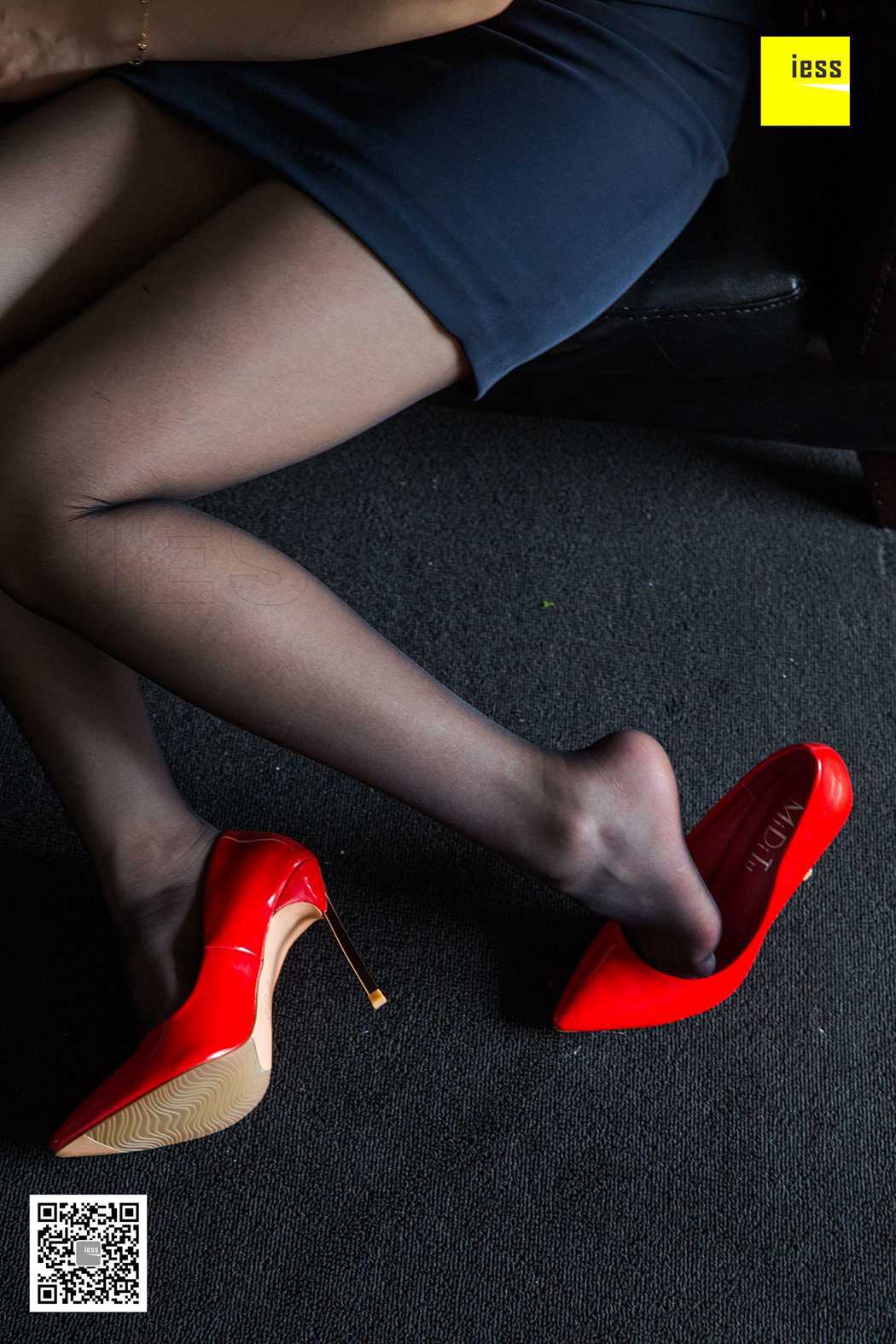 图片[70]-[IESS异思趣向] 2018.05.15 丝享家232：《肉肉脚风韵黑丝》文欣 在线浏览 – 速更版-美库