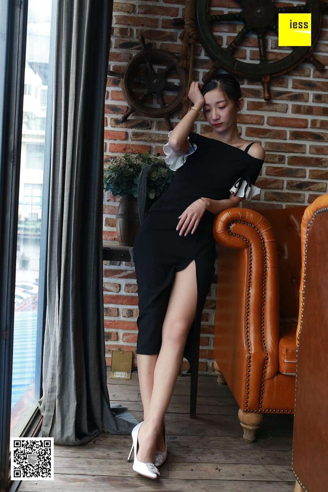 图片[59]-[IESS异思趣向] 2018.05.25 丝享家240：《秋秋乖，躺着别动》秋秋 在线浏览 – 速更版-美库