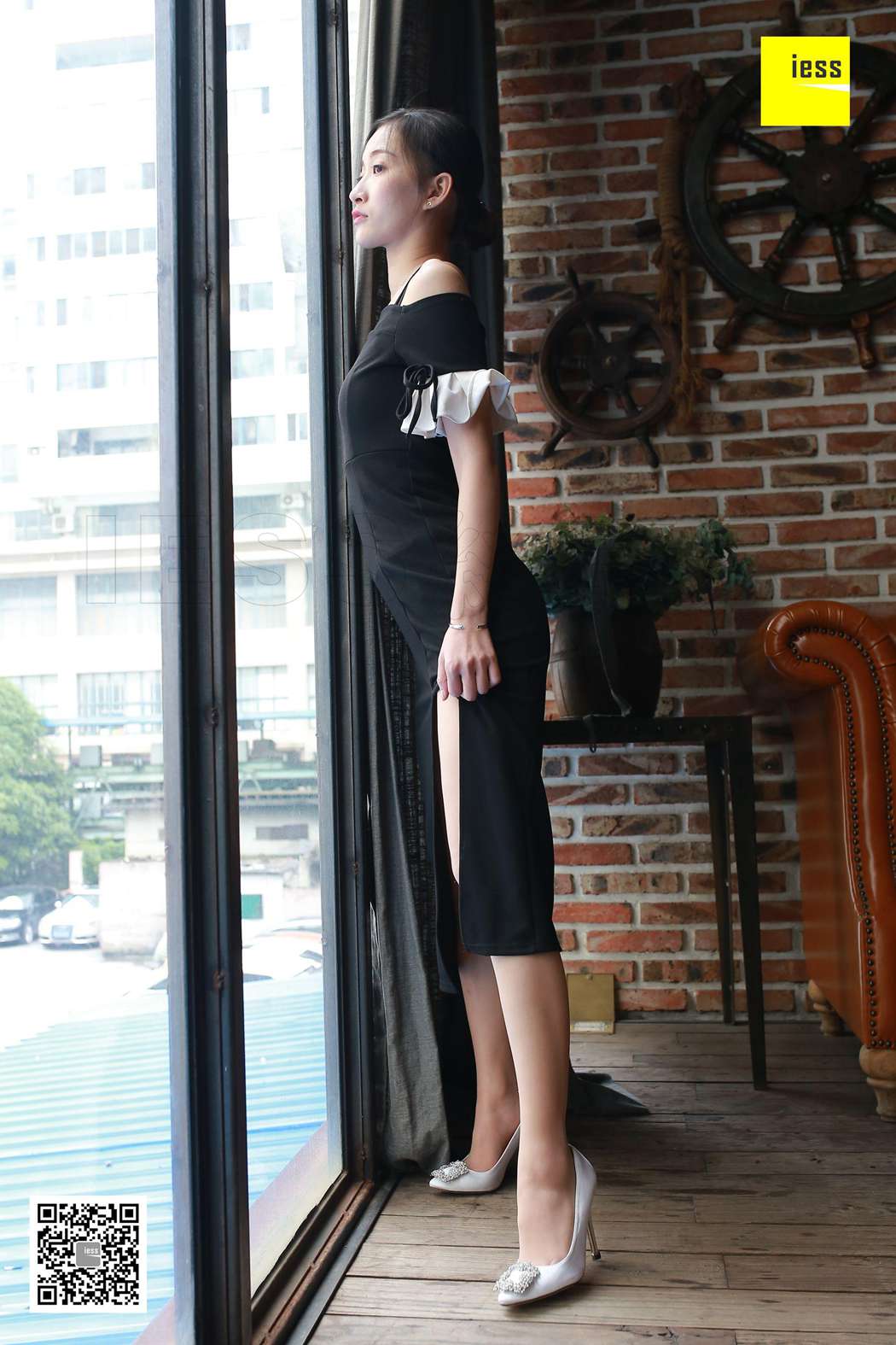 图片[65]-[IESS异思趣向] 2018.05.25 丝享家240：《秋秋乖，躺着别动》秋秋 在线浏览 – 速更版-美库