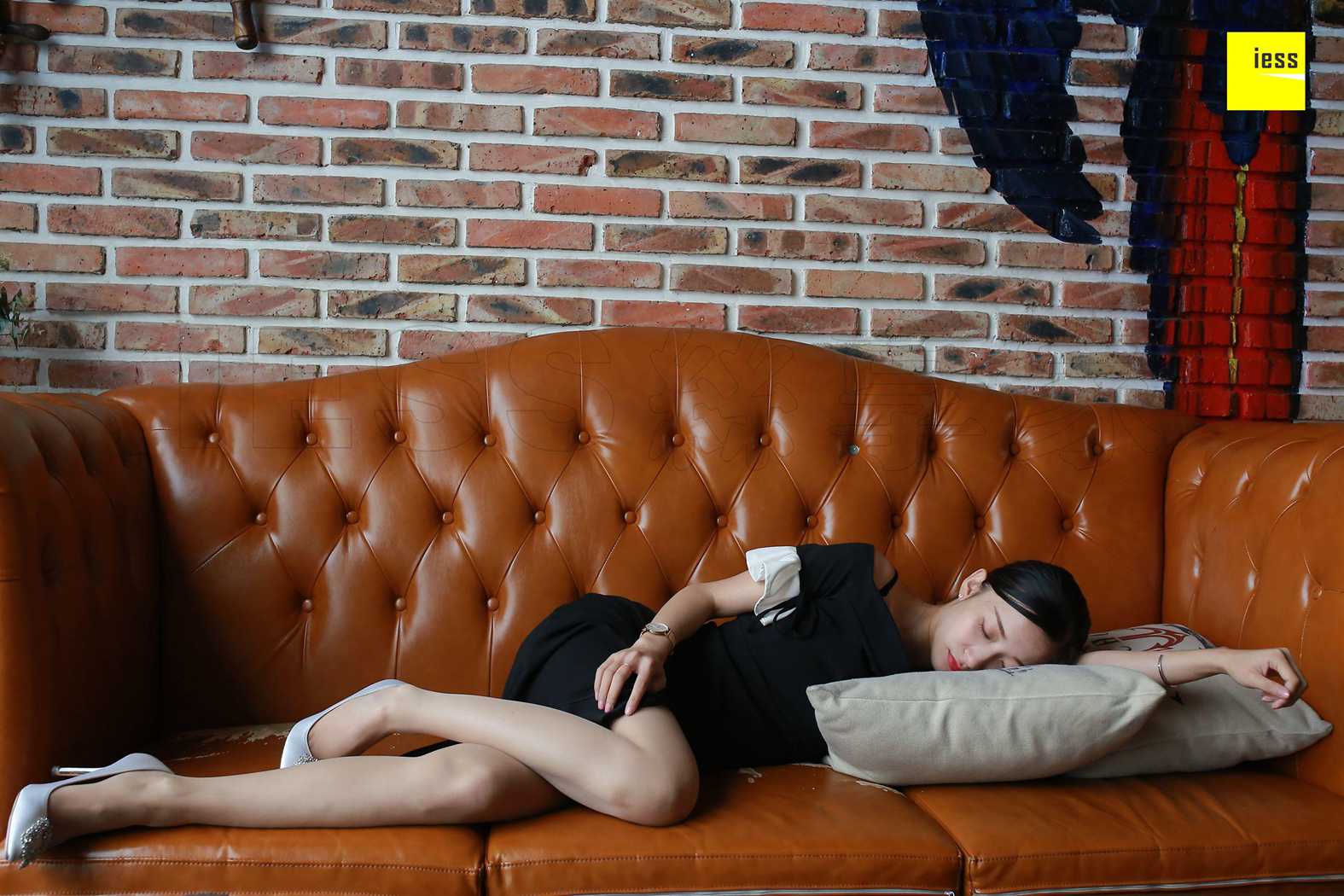 图片[16]-[IESS异思趣向] 2018.05.25 丝享家240：《秋秋乖，躺着别动》秋秋 在线浏览 – 速更版-美库