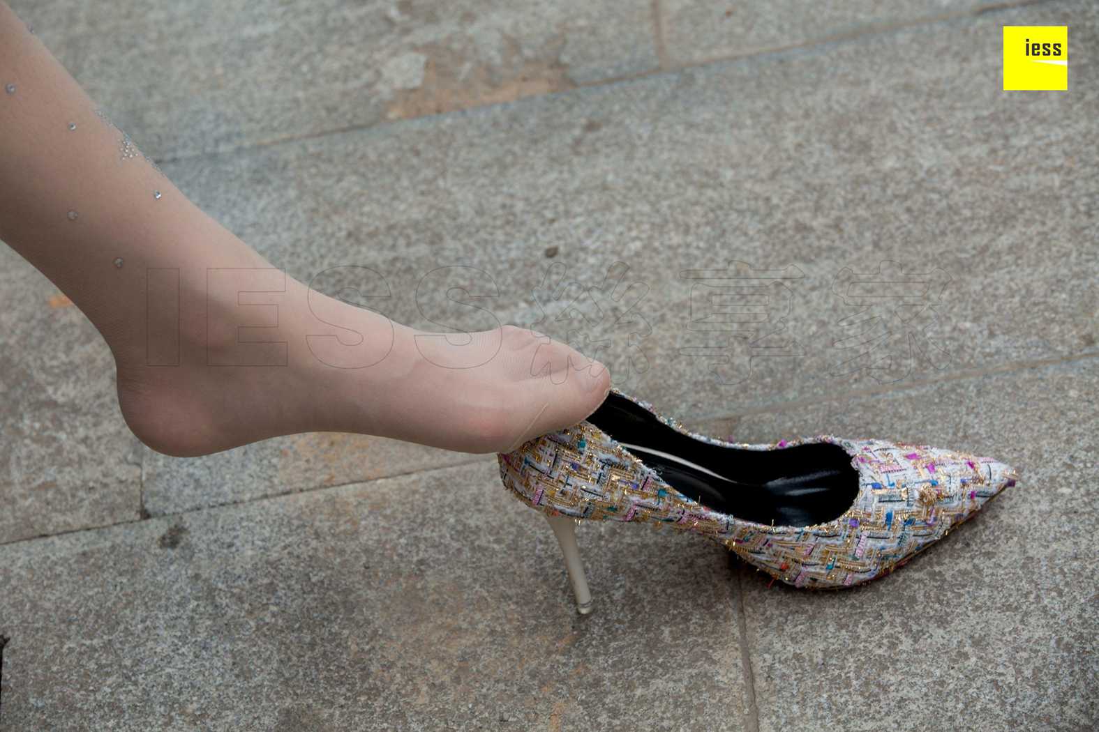 图片[50]-[IESS异思趣向] 2018.05.29 丝享家242：《网红的水钻白丝》小羽 在线浏览 – 速更版-美库