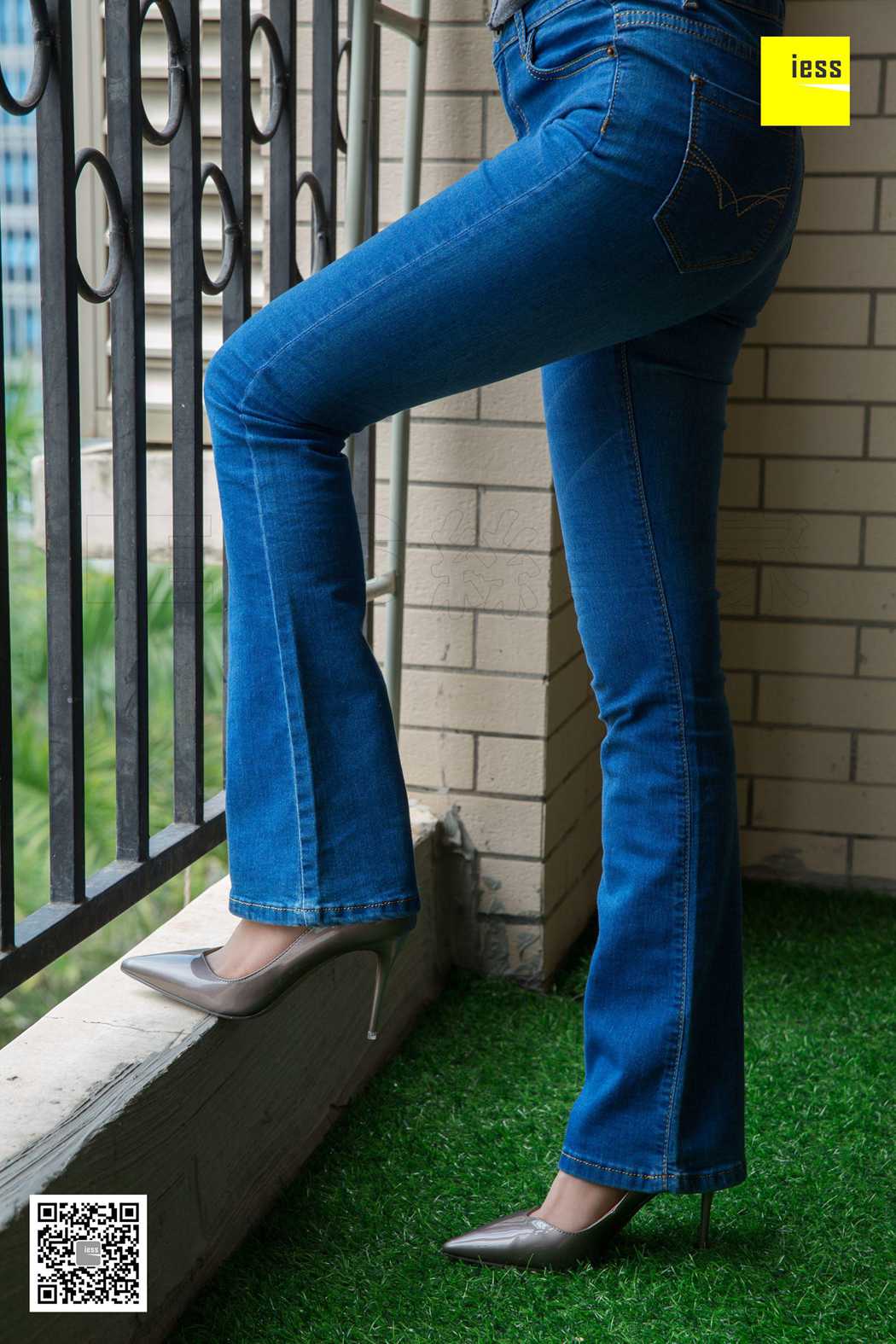 图片[77]-[IESS异思趣向] 2018.05.21 丝享家236：《辣妈的喇叭裤短丝》辣妈君君 在线浏览 – 速更版-美库