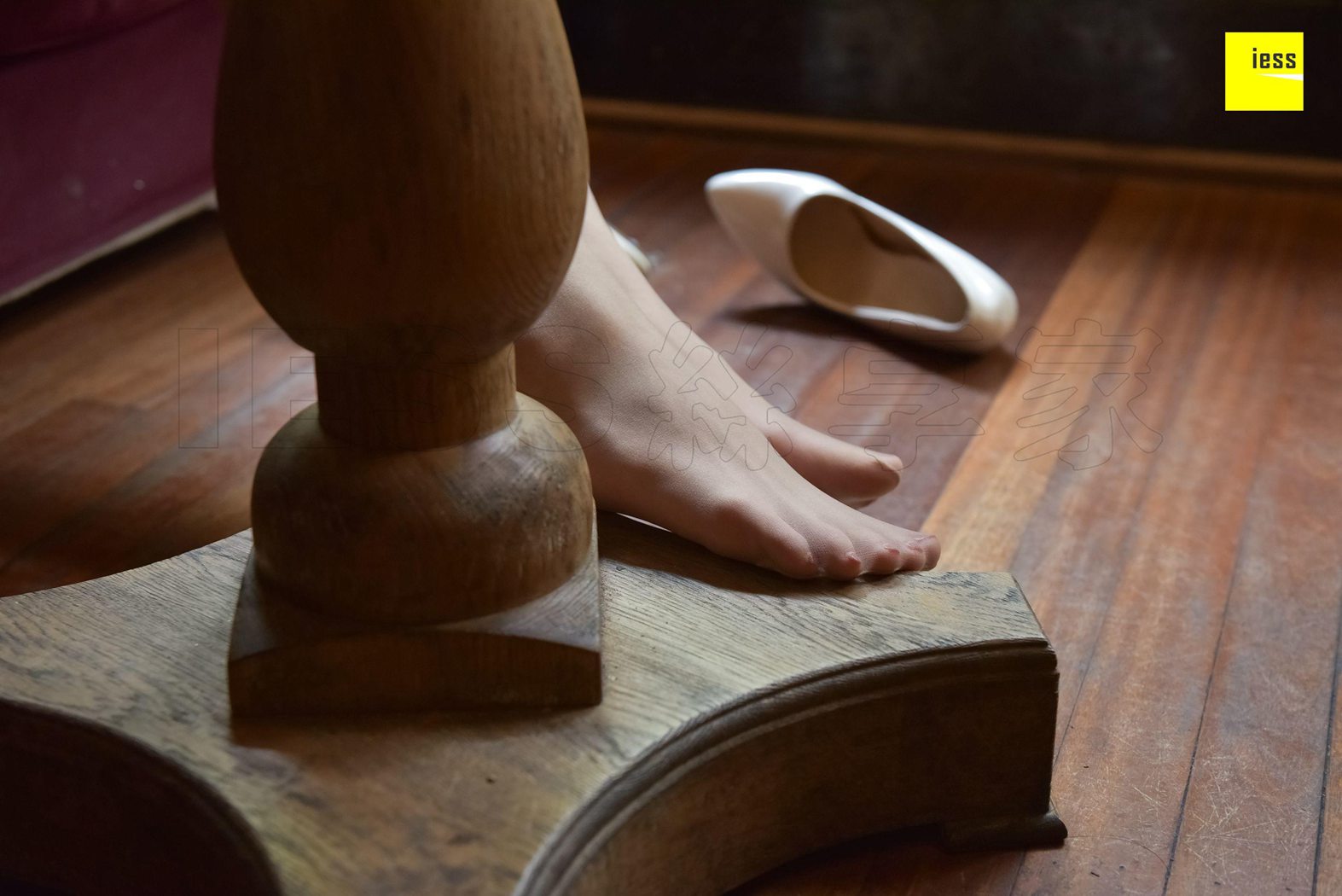 图片[49]-[IESS异思趣向] 2018.05.23 丝享家238：《花裙硅胶防滑Ⅱ》七七 在线浏览 – 速更版-美库