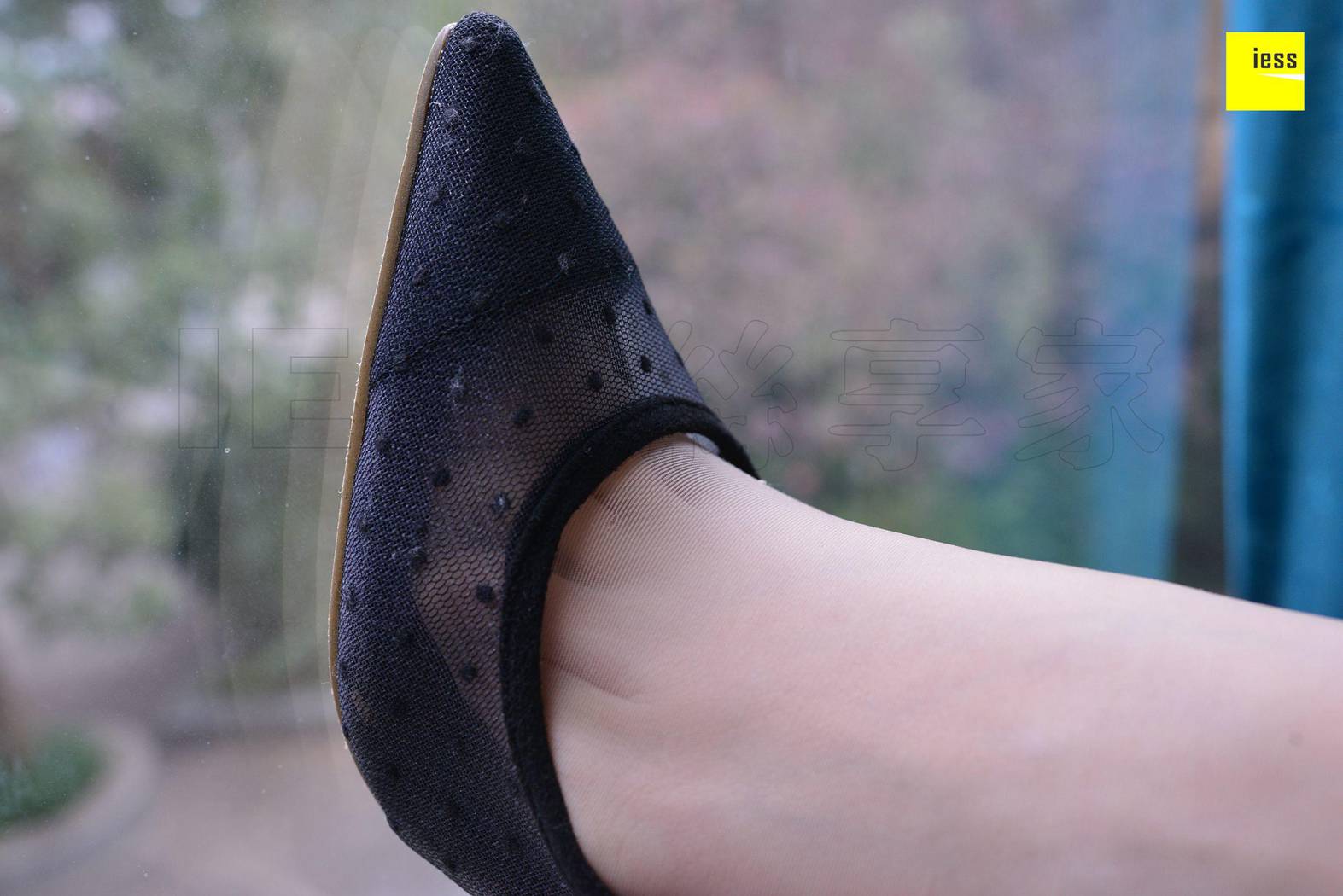 图片[14]-[IESS异思趣向] 2018.06.12 丝享家252：《透视高跟里的趾缝》紫紫 在线浏览 – 速更版-美库