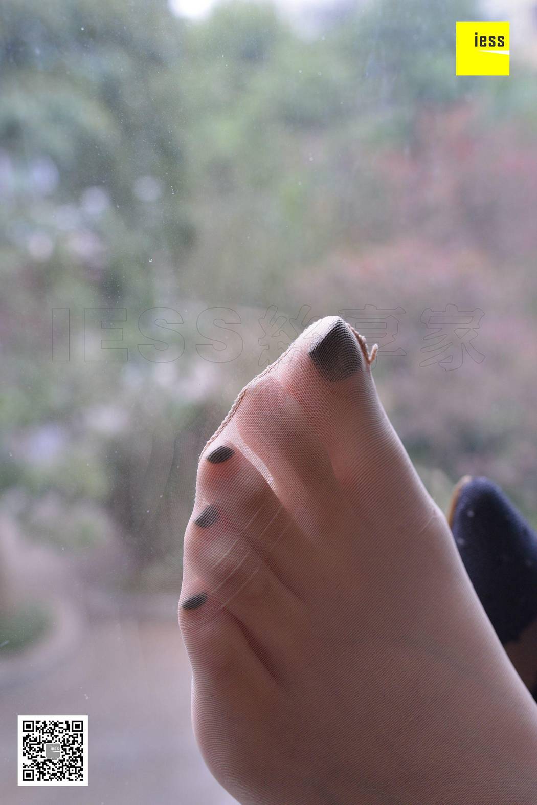 图片[4]-[IESS异思趣向] 2018.06.12 丝享家252：《透视高跟里的趾缝》紫紫 在线浏览 – 速更版-美库