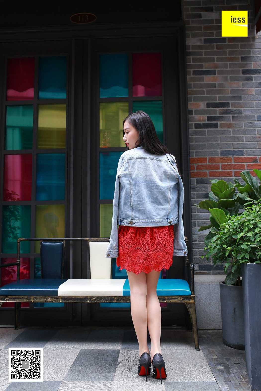 图片[90]-[IESS异思趣向] 2018.06.13 丝享家253：《辣妈帅气街拍》辣妈 在线浏览 – 速更版-美库