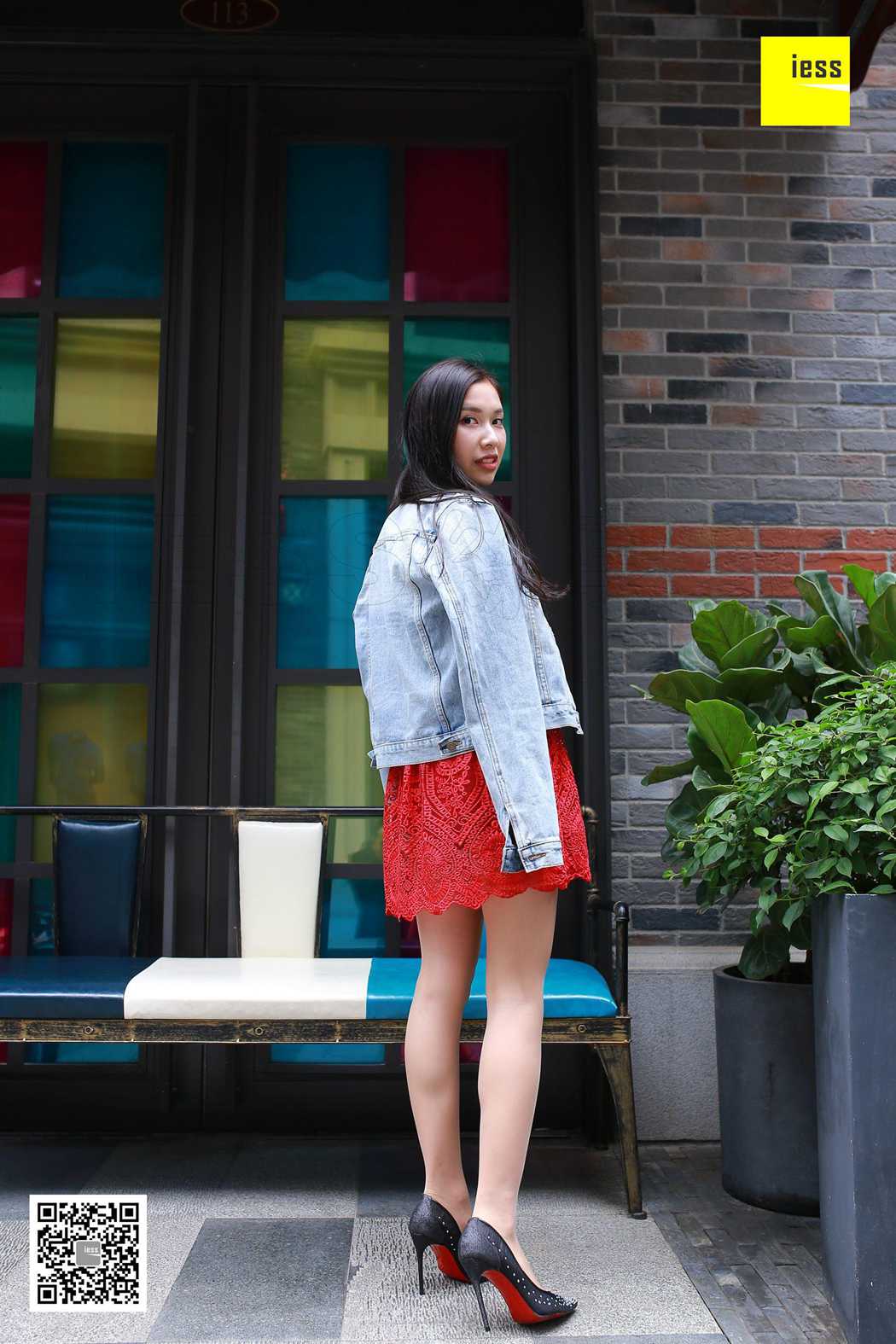 图片[41]-[IESS异思趣向] 2018.06.13 丝享家253：《辣妈帅气街拍》辣妈 在线浏览 – 速更版-美库