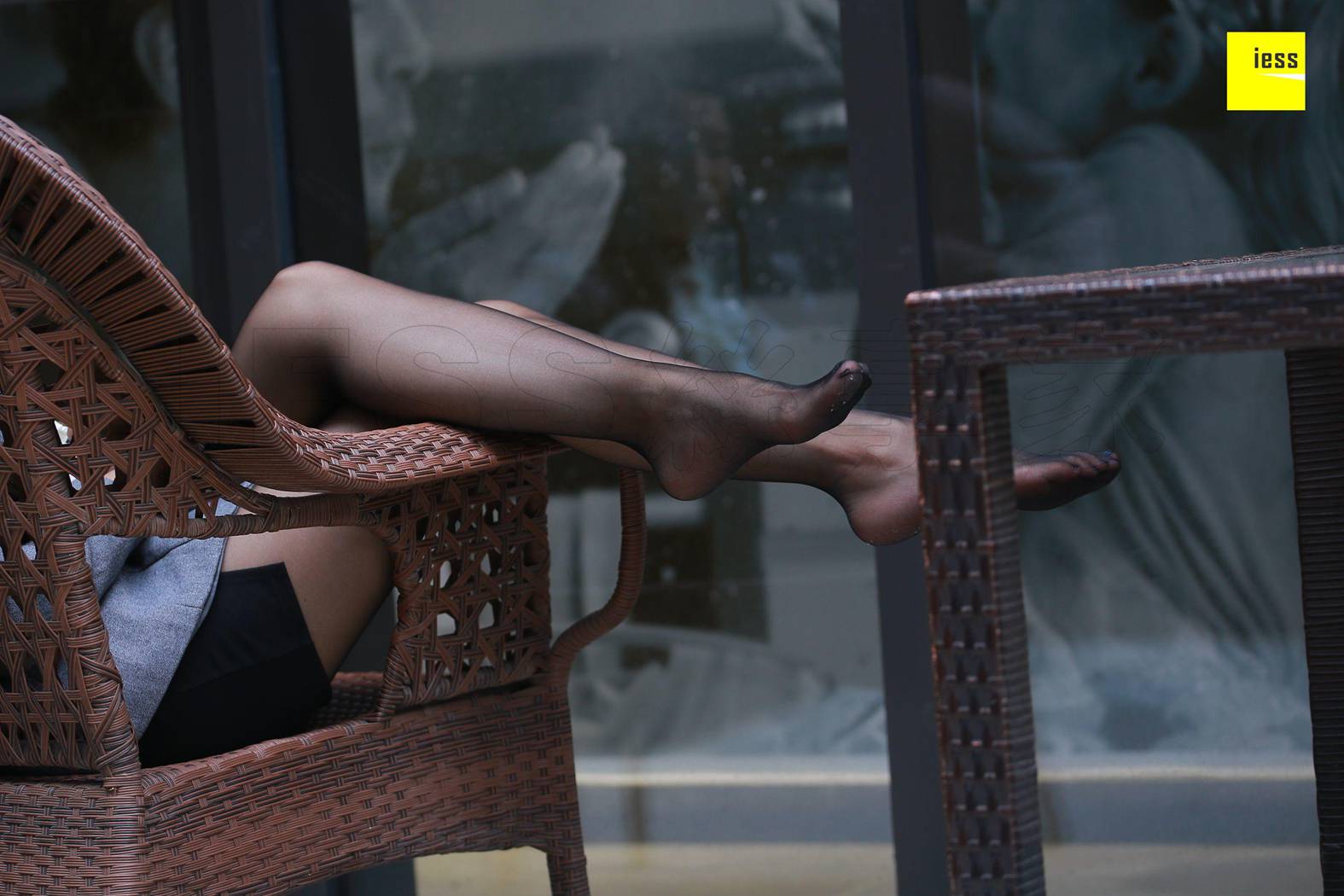 图片[54]-[IESS异思趣向] 2018.06.18 丝享家256：《白领辣妈户外玩鞋》辣妈（君君） 在线浏览 – 速更版-美库