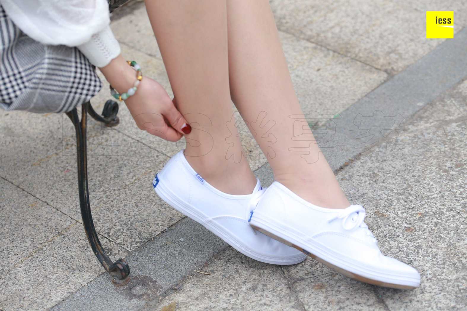 图片[17]-[IESS异思趣向] 2018.06.28 丝享家264：《七七肉丝布鞋》七七 在线浏览 – 速更版-美库