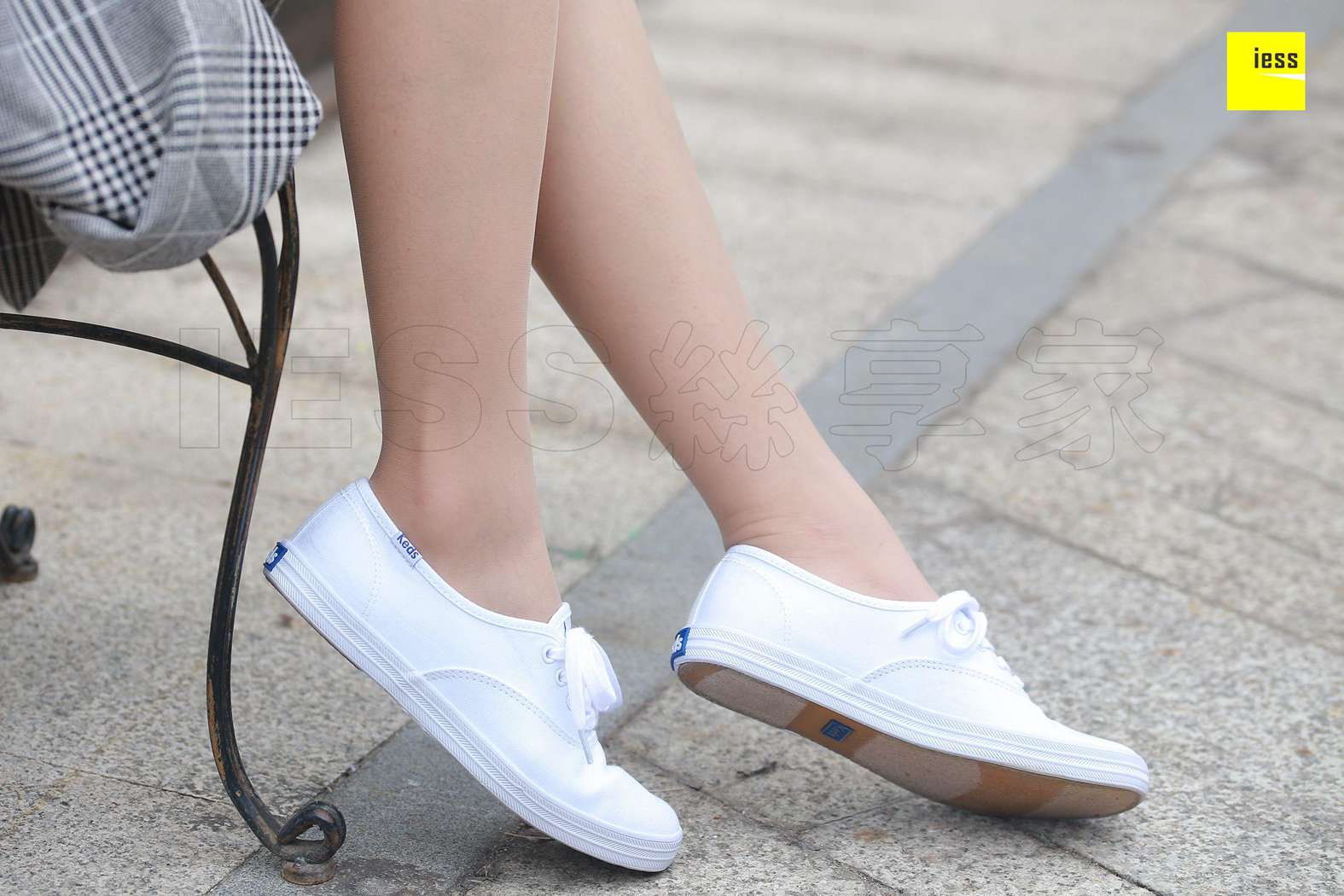 图片[88]-[IESS异思趣向] 2018.06.28 丝享家264：《七七肉丝布鞋》七七 在线浏览 – 速更版-美库