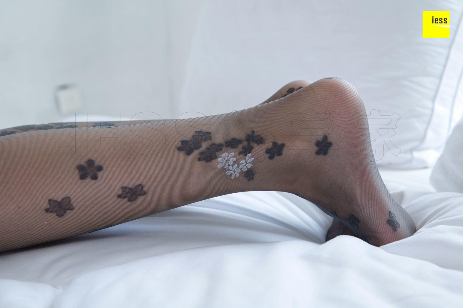 图片[61]-[IESS异思趣向] 2018.06.21 丝享家259：《辣妈花朵灰丝》辣妈（君君） 在线浏览 – 速更版-美库