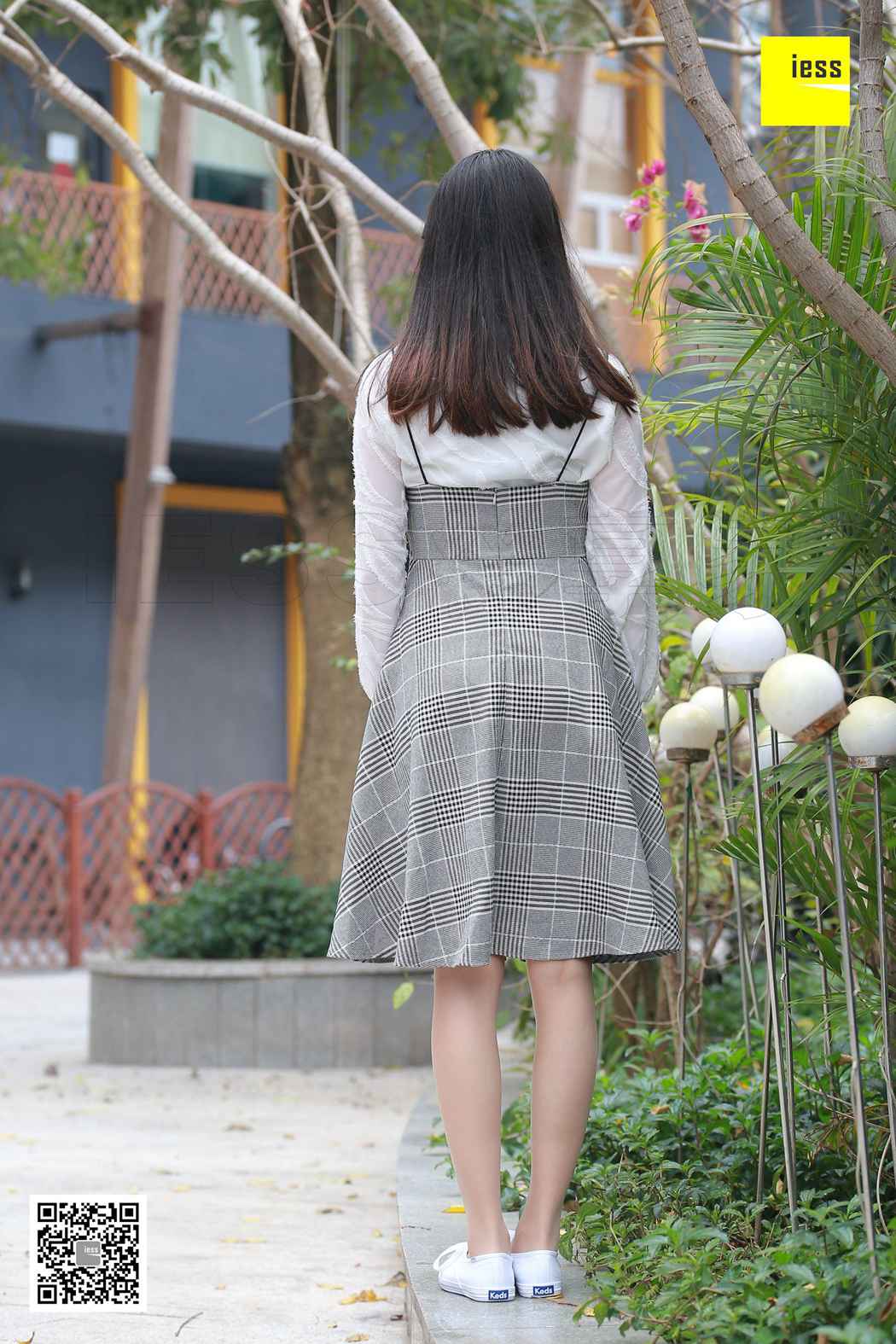 图片[66]-[IESS异思趣向] 2018.06.28 丝享家264：《七七肉丝布鞋》七七 在线浏览 – 速更版-美库