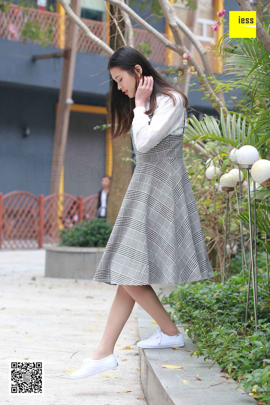 图片[65]-[IESS异思趣向] 2018.06.28 丝享家264：《七七肉丝布鞋》七七 在线浏览 – 速更版-美库