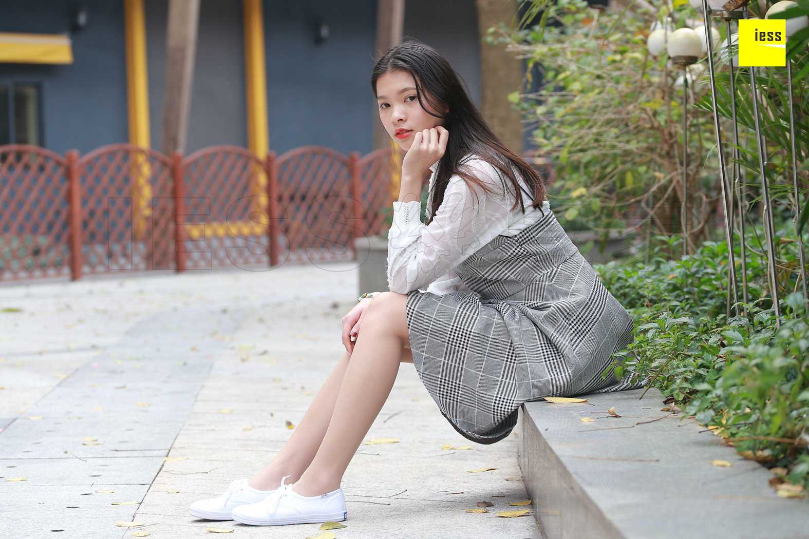 图片[13]-[IESS异思趣向] 2018.06.28 丝享家264：《七七肉丝布鞋》七七 在线浏览 – 速更版-美库