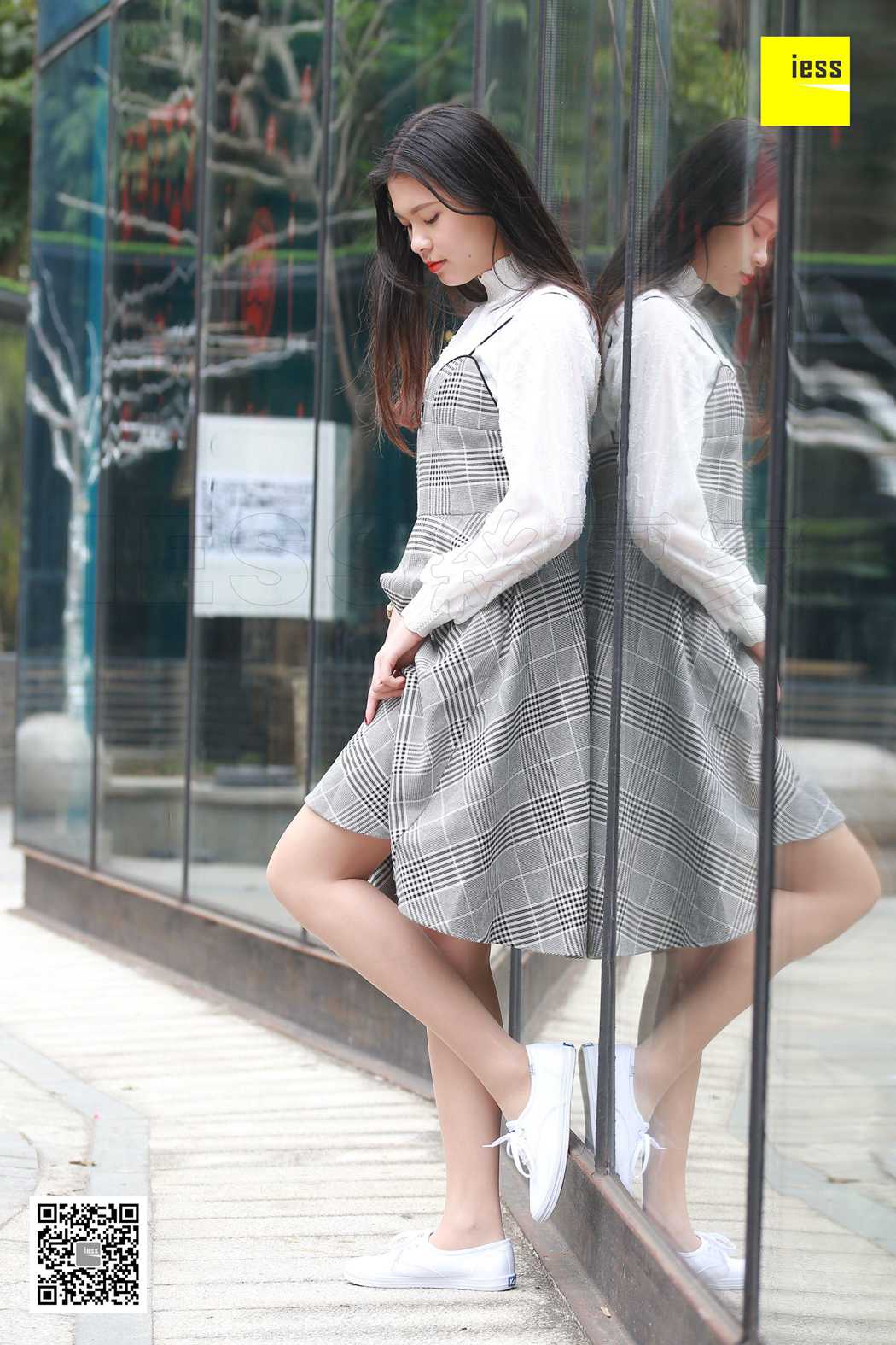 图片[76]-[IESS异思趣向] 2018.06.28 丝享家264：《七七肉丝布鞋》七七 在线浏览 – 速更版-美库