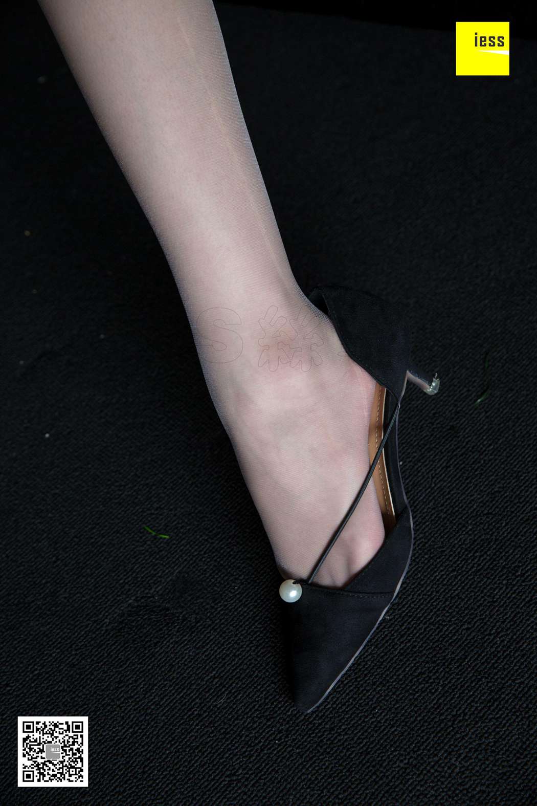 图片[7]-[IESS异思趣向] 2018.07.03 丝享家266：《足模姐姐玩灰丝》名利姐 在线浏览 – 速更版-美库