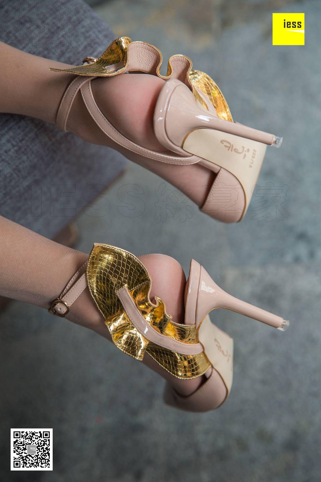 图片[37]-[IESS异思趣向] 2018.07.02 丝享家265：《婉萍小仙女肉丝》婉萍 在线浏览 – 速更版-美库