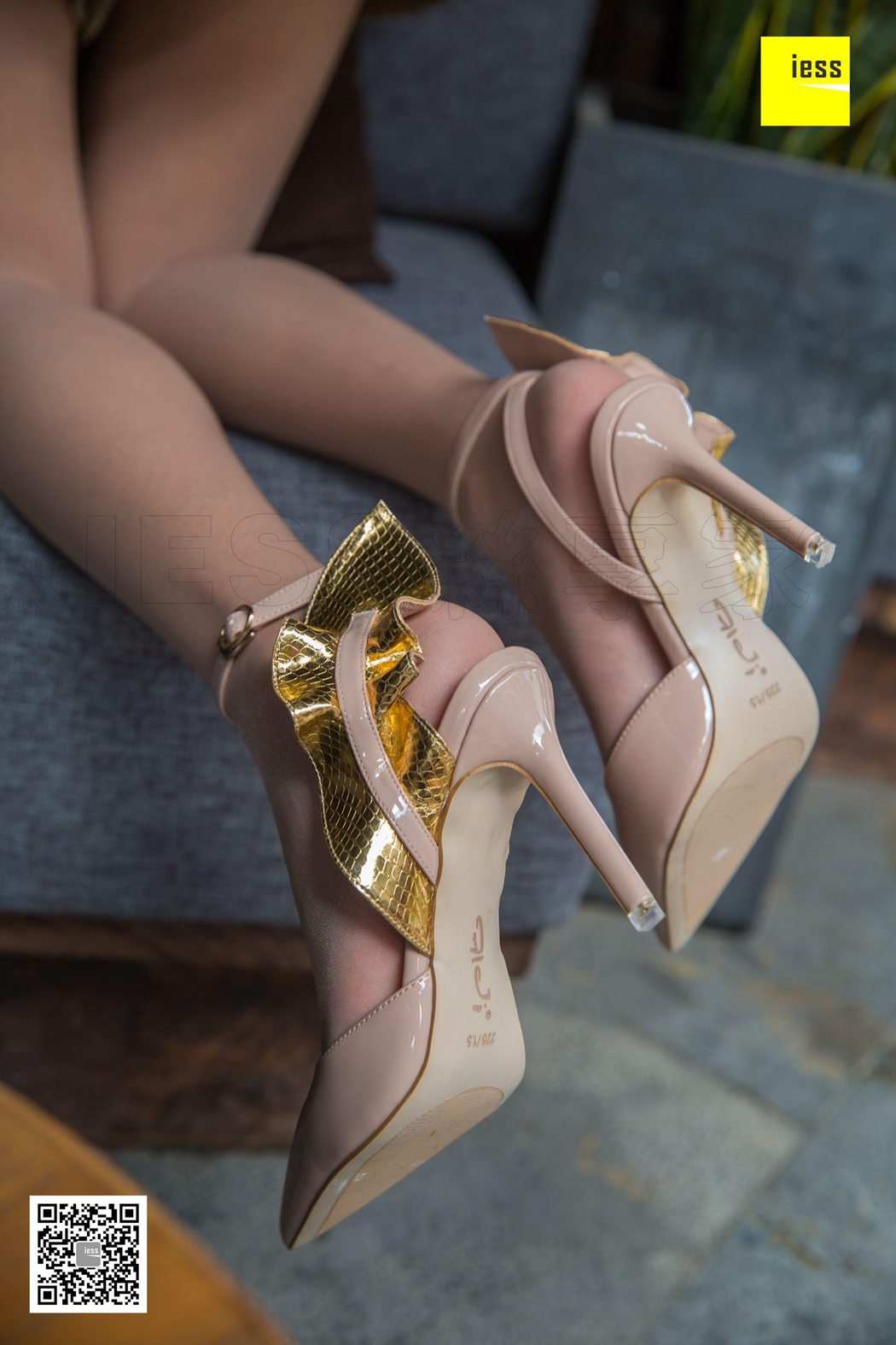 图片[75]-[IESS异思趣向] 2018.07.02 丝享家265：《婉萍小仙女肉丝》婉萍 在线浏览 – 速更版-美库