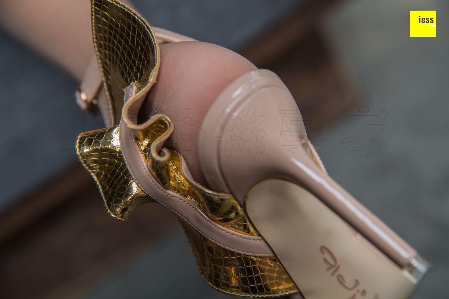 图片[53]-[IESS异思趣向] 2018.07.02 丝享家265：《婉萍小仙女肉丝》婉萍 在线浏览 – 速更版-美库