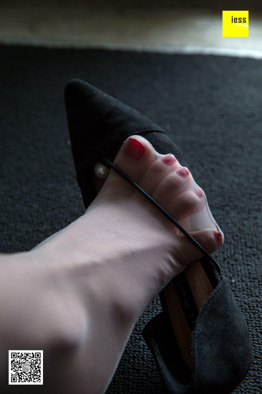 图片[86]-[IESS异思趣向] 2018.07.03 丝享家266：《足模姐姐玩灰丝》名利姐 在线浏览 – 速更版-美库