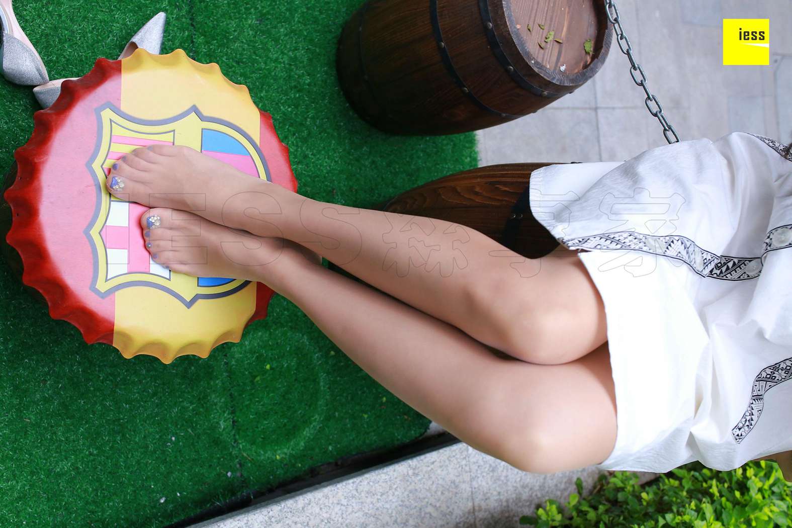 图片[70]-[IESS异思趣向] 2018.07.04 丝享家267：《辣妈也爱世界杯》辣妈（君君） 在线浏览 – 速更版-美库