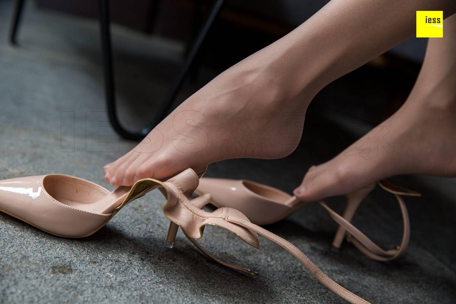 图片[8]-[IESS异思趣向] 2018.07.02 丝享家265：《婉萍小仙女肉丝》婉萍 在线浏览 – 速更版-美库