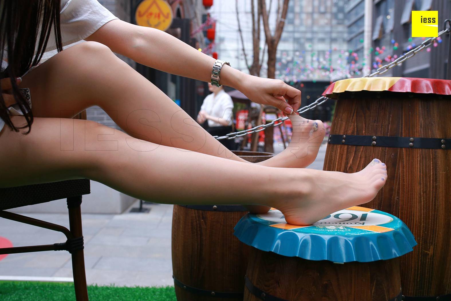 图片[17]-[IESS异思趣向] 2018.07.04 丝享家267：《辣妈也爱世界杯》辣妈（君君） 在线浏览 – 速更版-美库