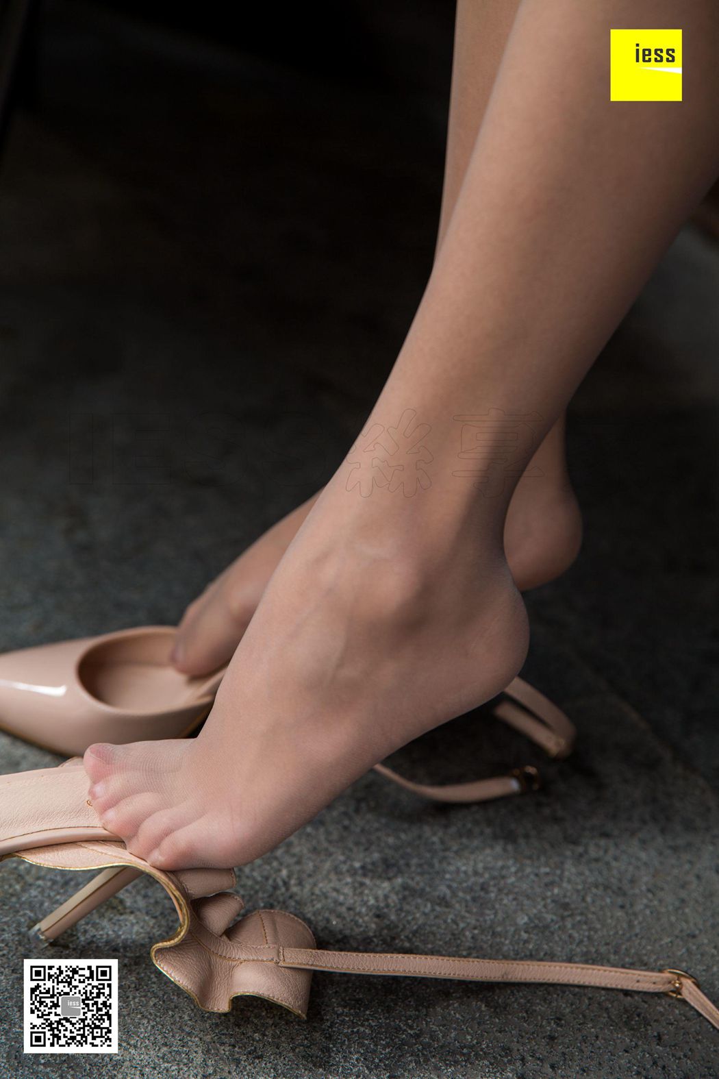 图片[69]-[IESS异思趣向] 2018.07.02 丝享家265：《婉萍小仙女肉丝》婉萍 在线浏览 – 速更版-美库