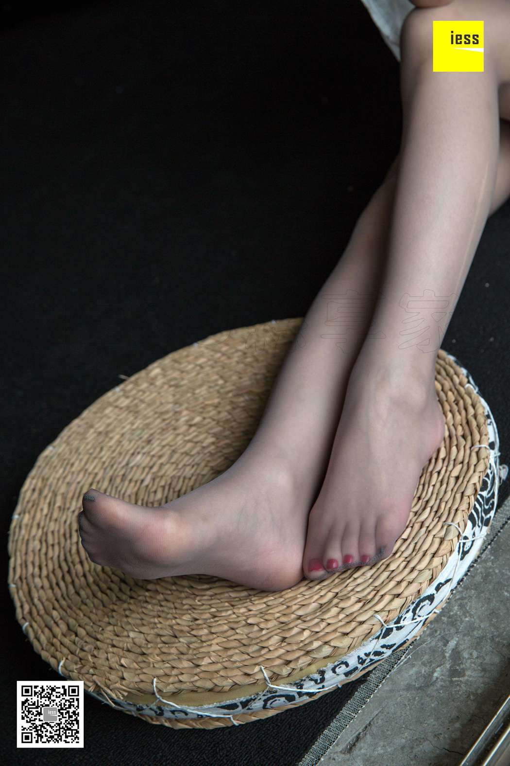 图片[46]-[IESS异思趣向] 2018.07.03 丝享家266：《足模姐姐玩灰丝》名利姐 在线浏览 – 速更版-美库