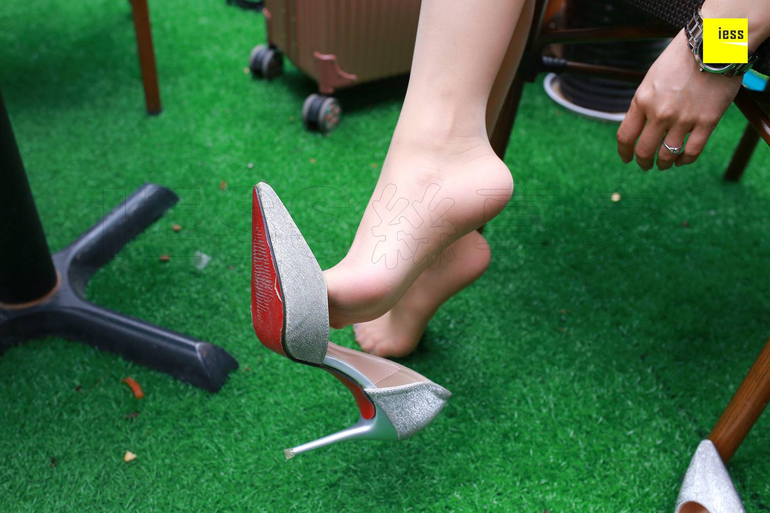 图片[71]-[IESS异思趣向] 2018.07.04 丝享家267：《辣妈也爱世界杯》辣妈（君君） 在线浏览 – 速更版-美库