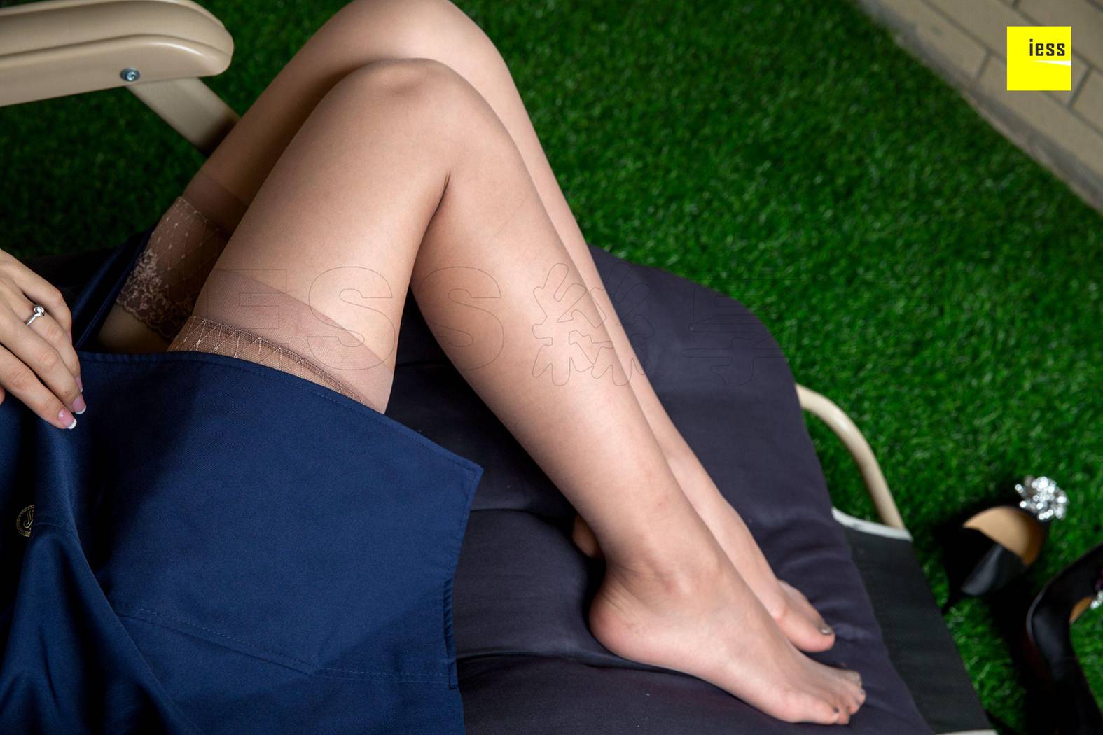 图片[42]-[IESS异思趣向] 2018.07.17 丝享家274：《辣妈的风情蕾丝边》辣妈 在线浏览 – 速更版-美库