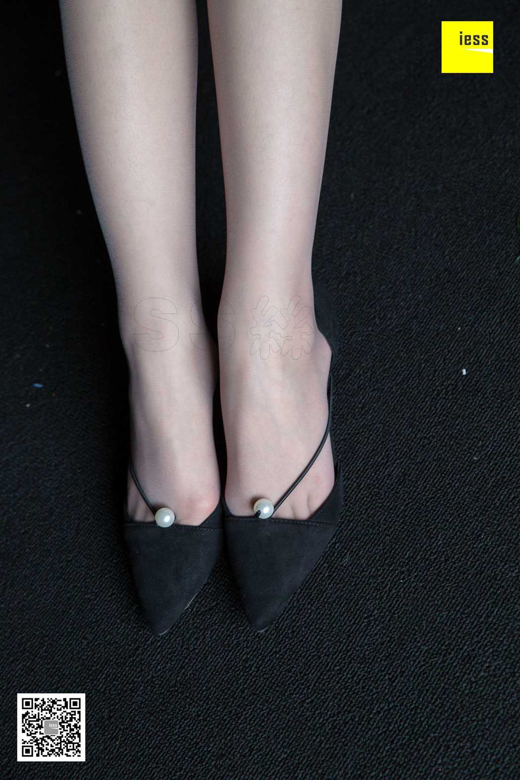 图片[4]-[IESS异思趣向] 2018.07.03 丝享家266：《足模姐姐玩灰丝》名利姐 在线浏览 – 速更版-美库