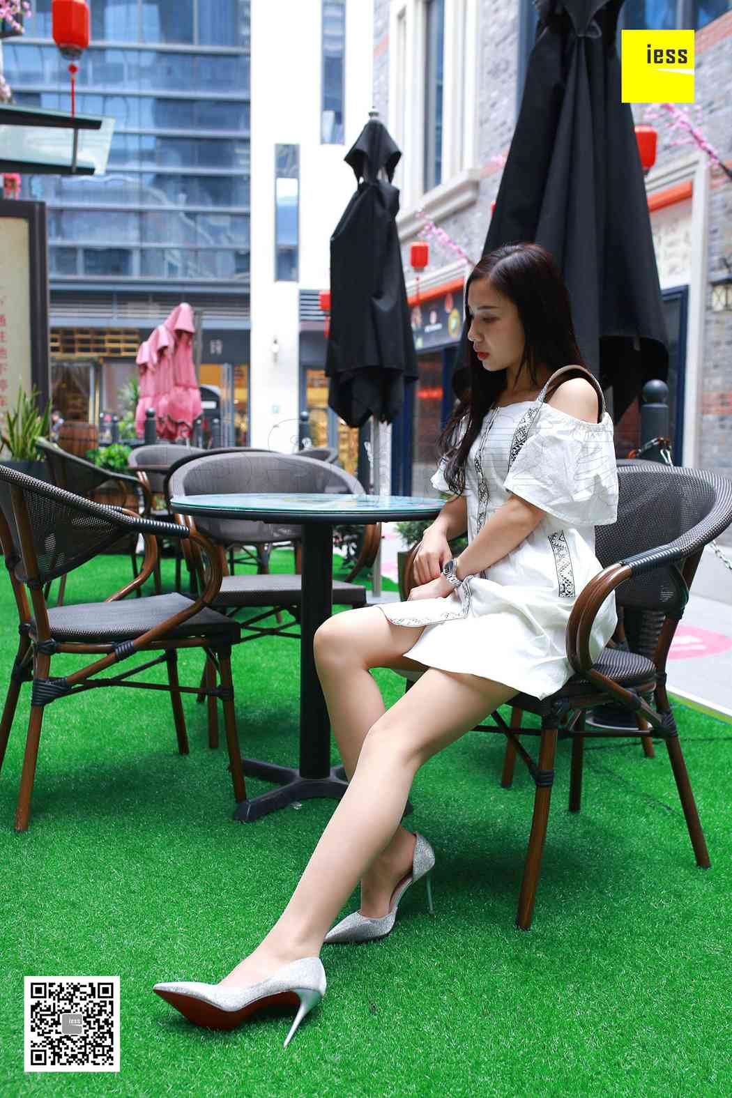 图片[90]-[IESS异思趣向] 2018.07.04 丝享家267：《辣妈也爱世界杯》辣妈（君君） 在线浏览 – 速更版-美库