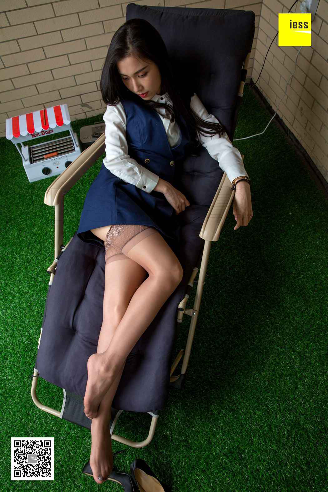 图片[36]-[IESS异思趣向] 2018.07.17 丝享家274：《辣妈的风情蕾丝边》辣妈 在线浏览 – 速更版-美库