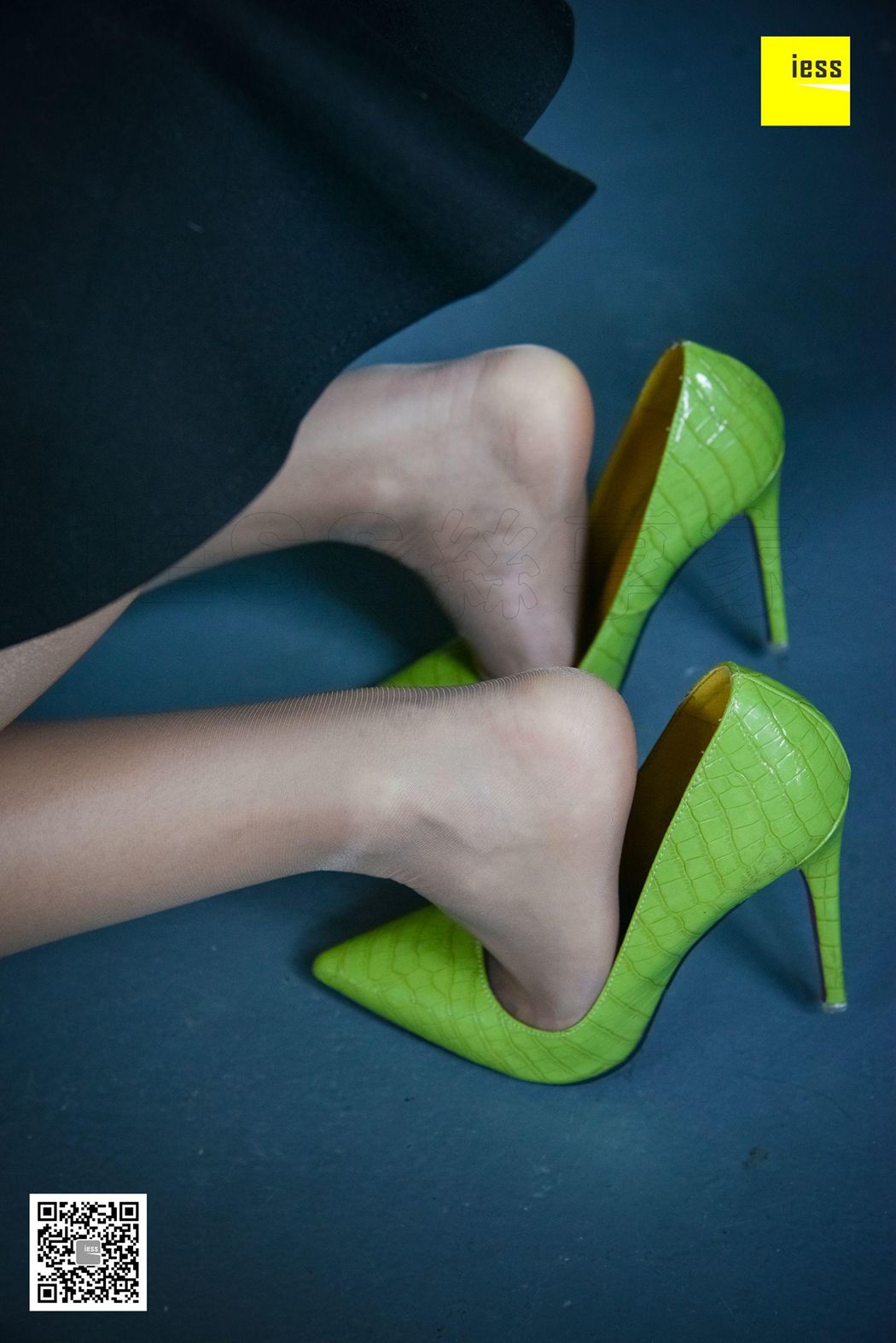 图片[34]-[IESS异思趣向] 2018.07.10 丝享家271：《暧昧的阳光》秋秋 在线浏览 – 速更版-美库