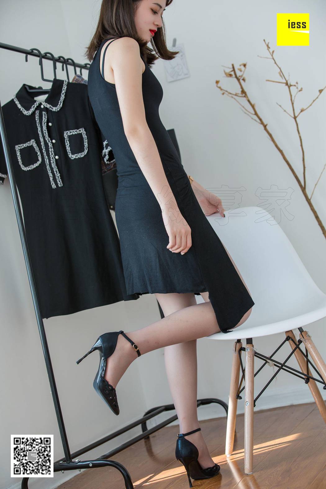 图片[81]-[IESS异思趣向] 2018.07.06 丝享家269：《“人妻”的试衣间》姗姗 在线浏览 – 速更版-美库