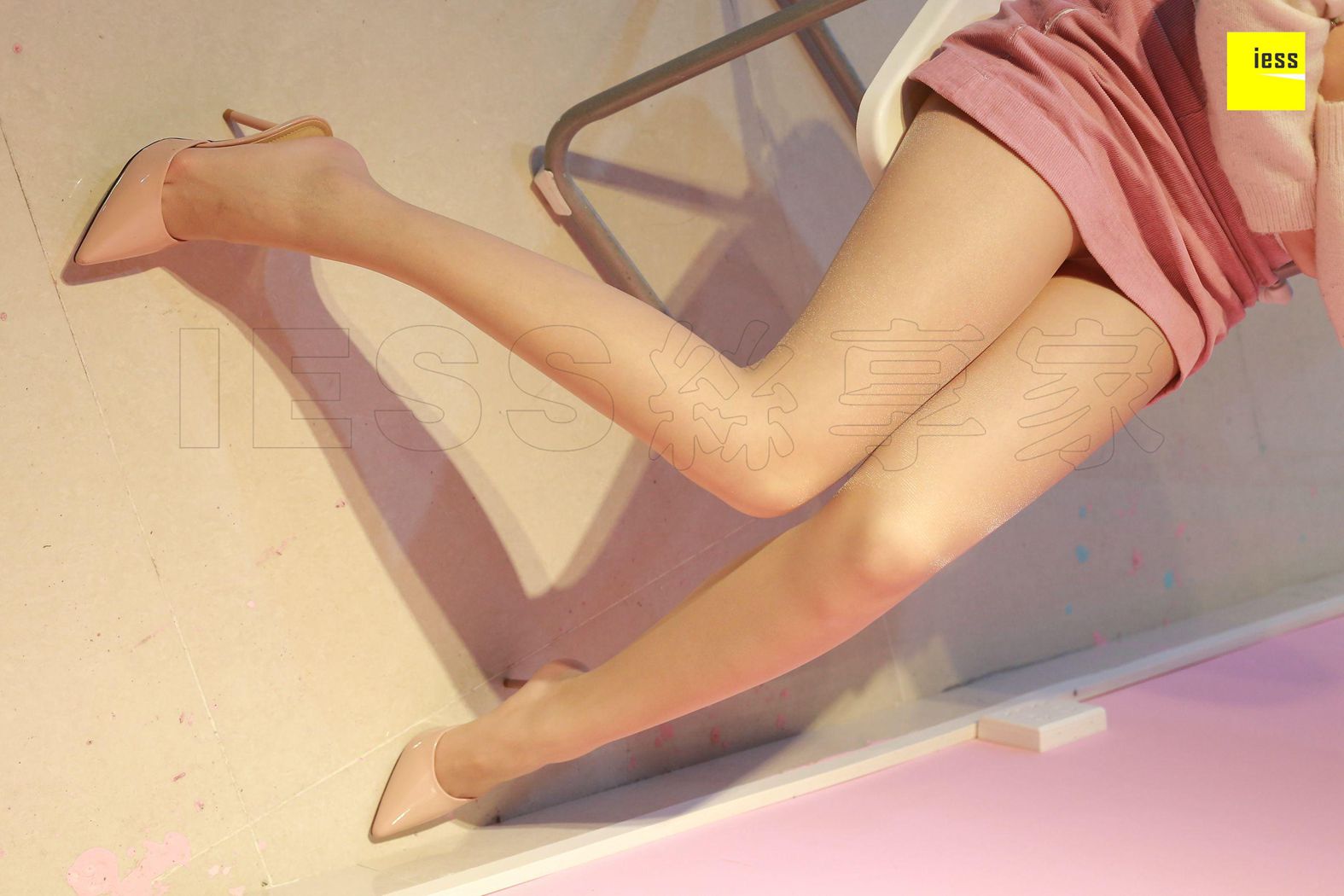 图片[33]-[IESS异思趣向] 2018.07.11 丝享家272：《玩娃娃机的少女》七七 在线浏览 – 速更版-美库