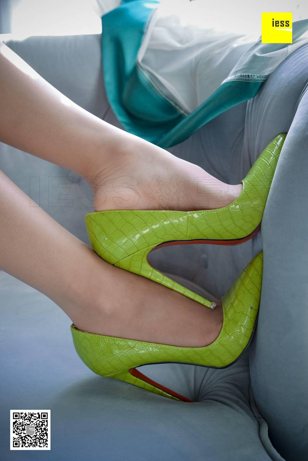 图片[19]-[IESS异思趣向] 2018.07.10 丝享家271：《暧昧的阳光》秋秋 在线浏览 – 速更版-美库