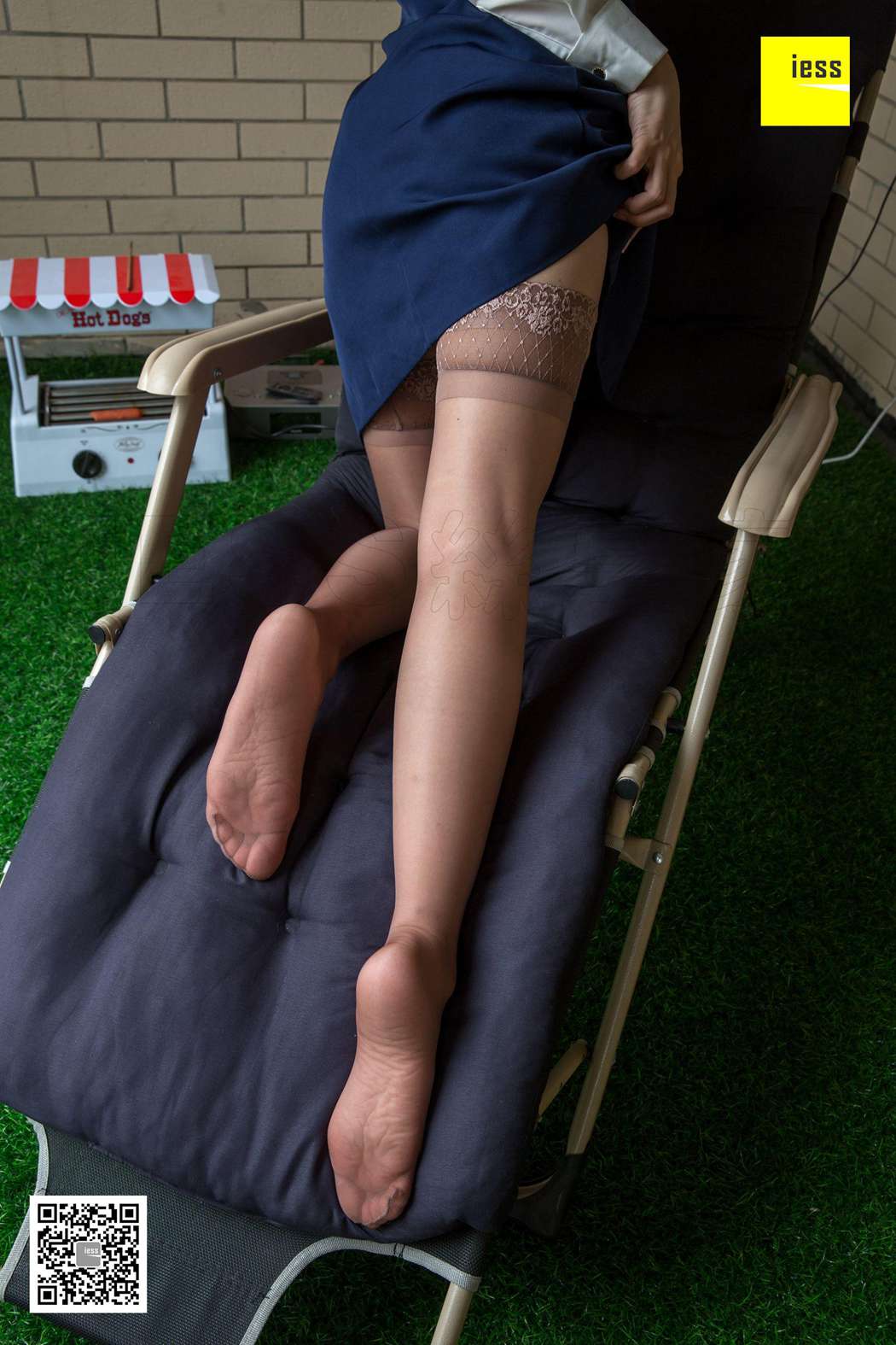 图片[64]-[IESS异思趣向] 2018.07.17 丝享家274：《辣妈的风情蕾丝边》辣妈 在线浏览 – 速更版-美库