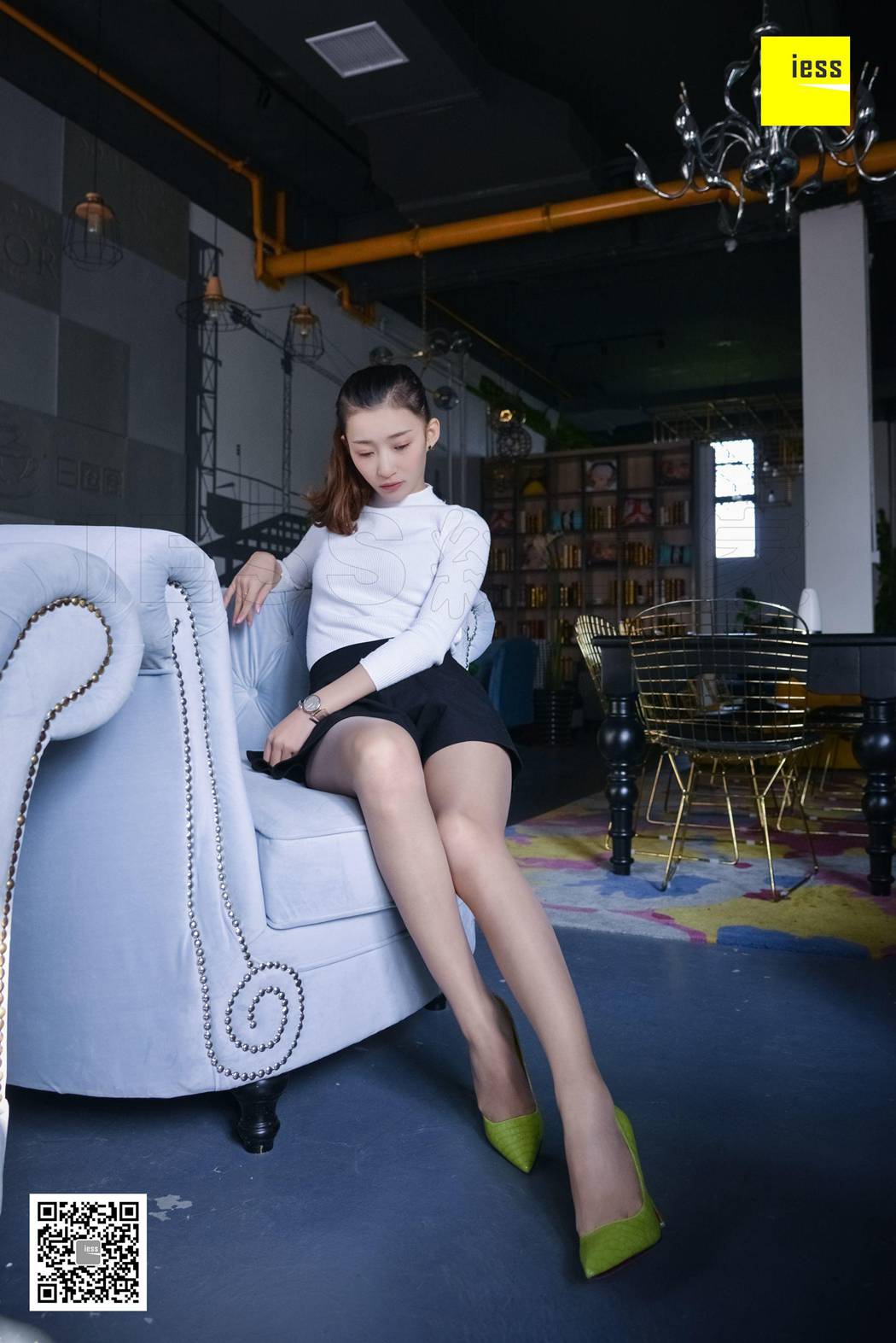 图片[10]-[IESS异思趣向] 2018.07.10 丝享家271：《暧昧的阳光》秋秋 在线浏览 – 速更版-美库