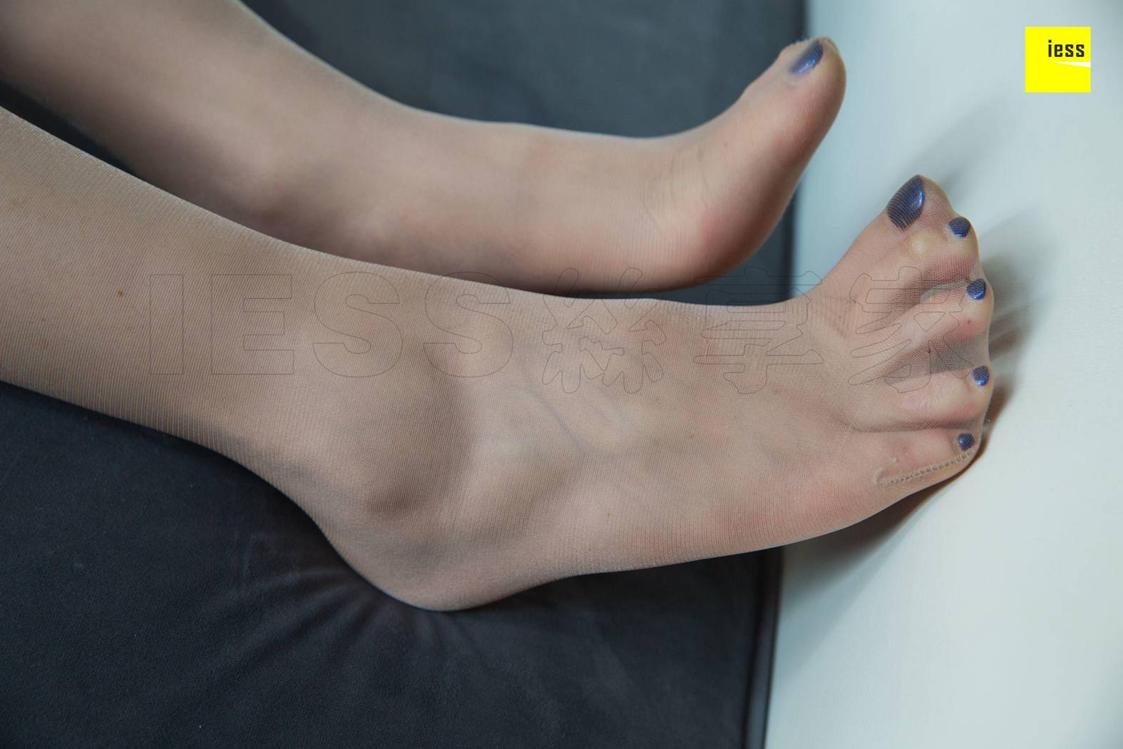 [IESS异思趣向] 2018.07.18 丝享家275：《九妹也可以很酷》九妹 在线浏览 - 速更版-绅士图